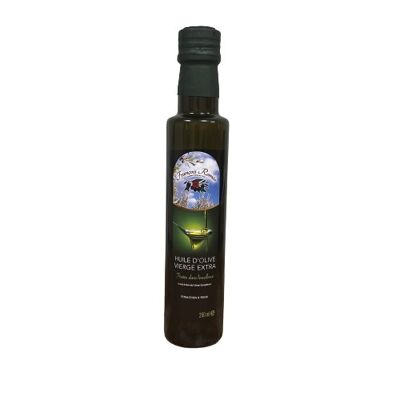 HUILE D'OLIVE VIERGE EXTRA 25 CL