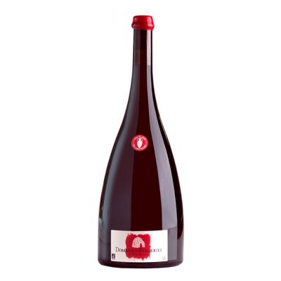 Magnum Via Domitia 2022 Rot – IGP aus den Alpes de Haute-Provence – 150cl