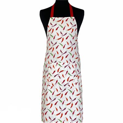 Apron, "Peppers"