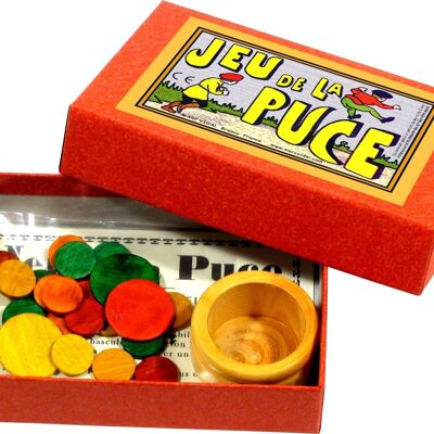 Jeu de la Puce