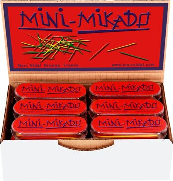 Mini mikado 1