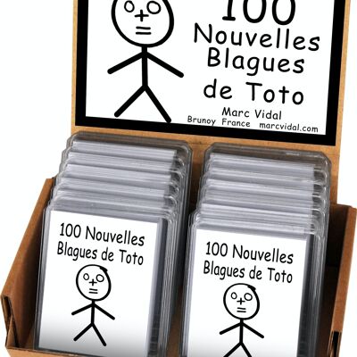 100 Nouvelles Blagues Toto