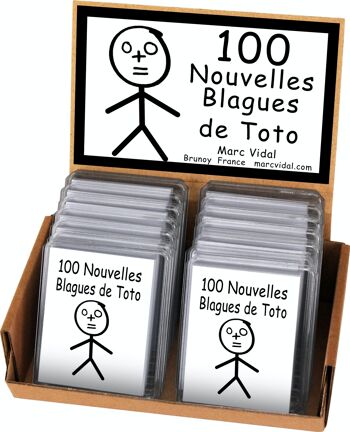 100 Nouvelles Blagues Toto 1