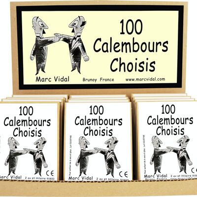 100 Calembours Choisis