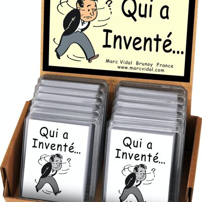 Qui a Inventé