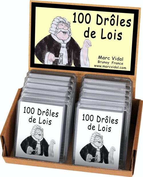100 Drôles de Lois