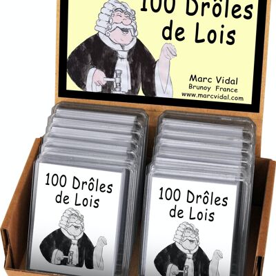 100 Drôles de Lois