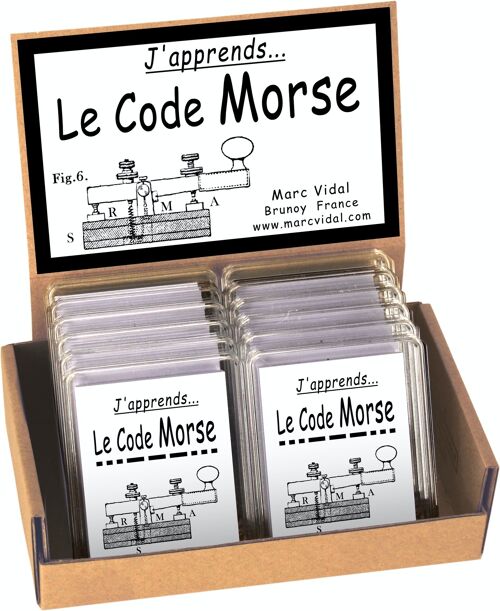 J'apprends... Le Code Morse