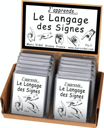 J'apprends ... Le Langage des Signes 1