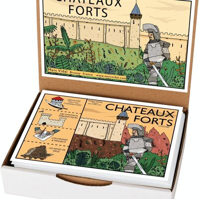 châteaux Forts