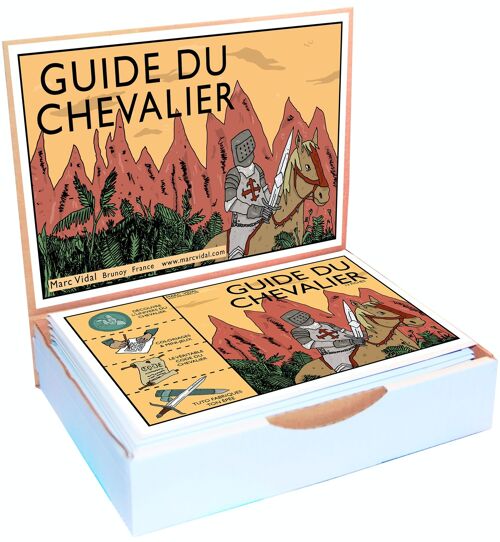 Le Guide du Chevalier