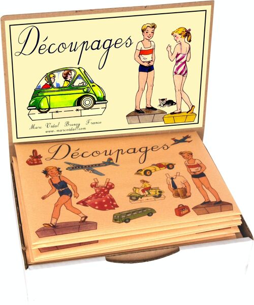 Découpages