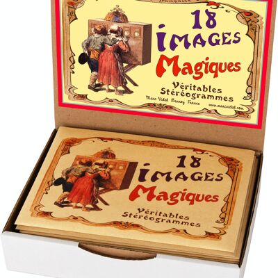 18 Images Magiques