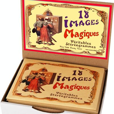 18 Images Magiques