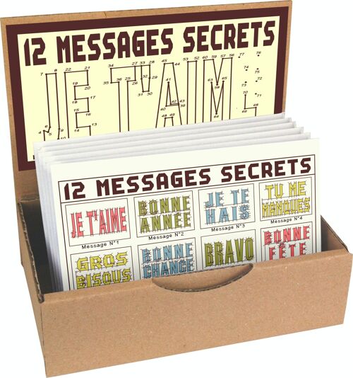 12 Messages Secrets