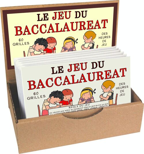 Le Jeu du Baccalauréat