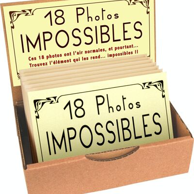 18 Photos Impossibles