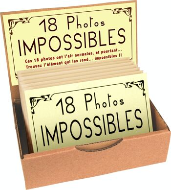 18 Photos Impossibles 1