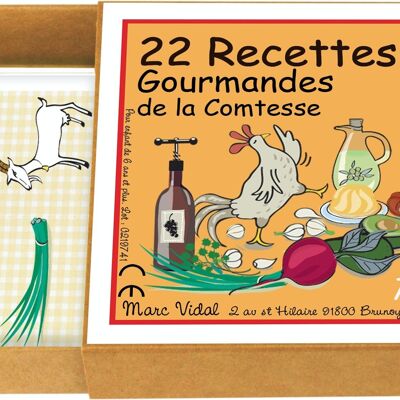 22 recetas sin...