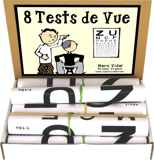 8 Tests de Vue