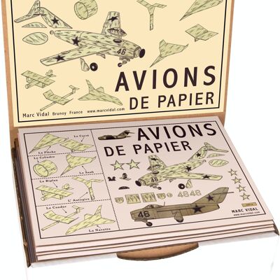 Avions de Papier