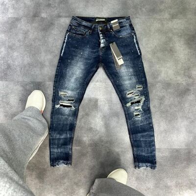 Jeans aderenti 341