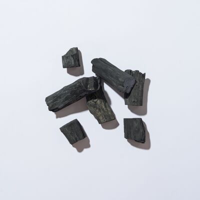 Offerta sfusa di vero carbone giapponese binchotan kishu da 1 kg