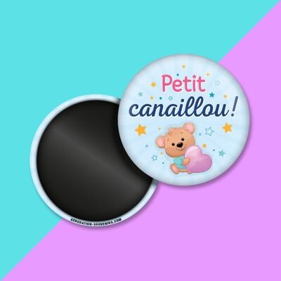 Imán - Pequeño canaillou