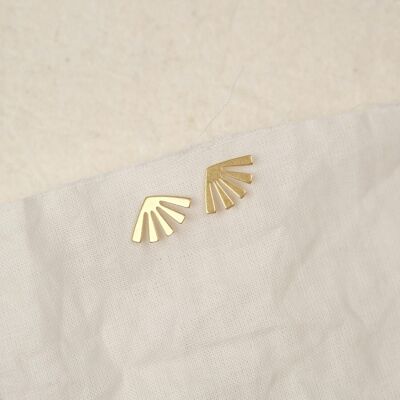 Harlow Stud Earrings