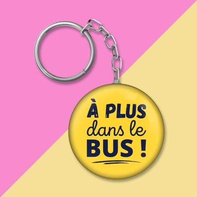 Key ring - More on the bus