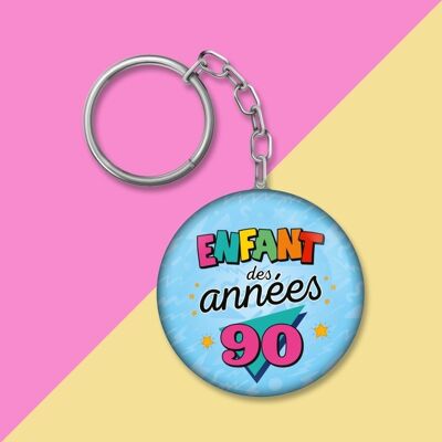 Keyring - Child of the 90s