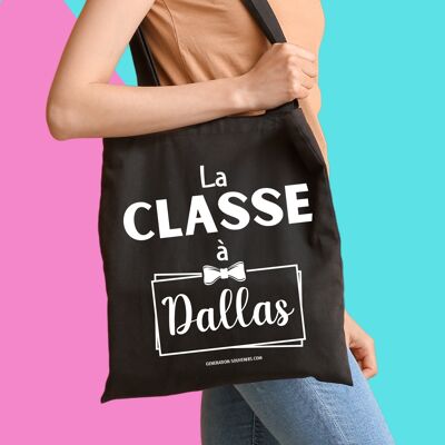 Sac cabas - La classe à Dallas