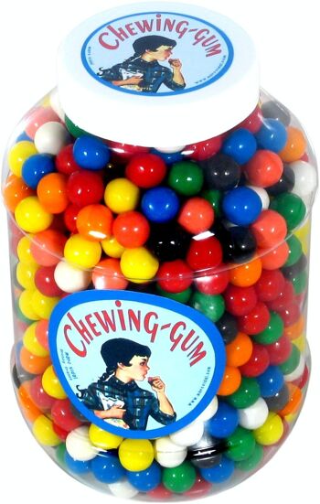 Grand Bocal Chewing-gum 1