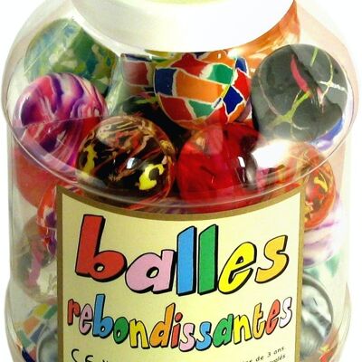 Balles Rebondissantes