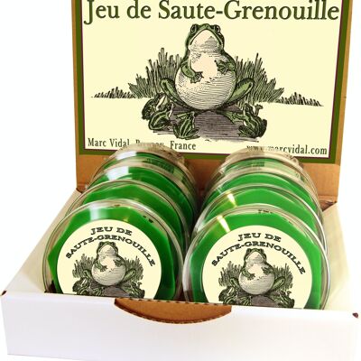 Jeu de Saute-Grenouille