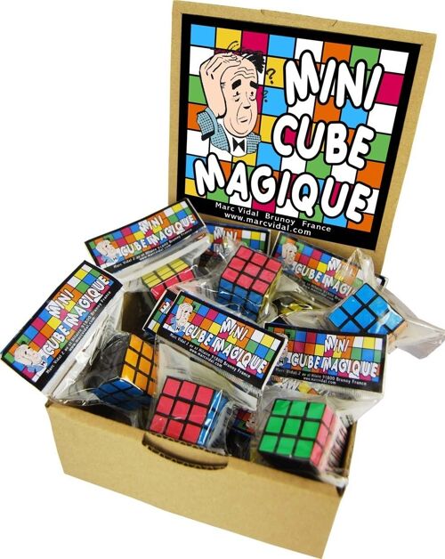 Mini Cube Magique