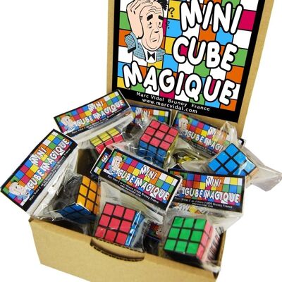 Mini cubo mágico