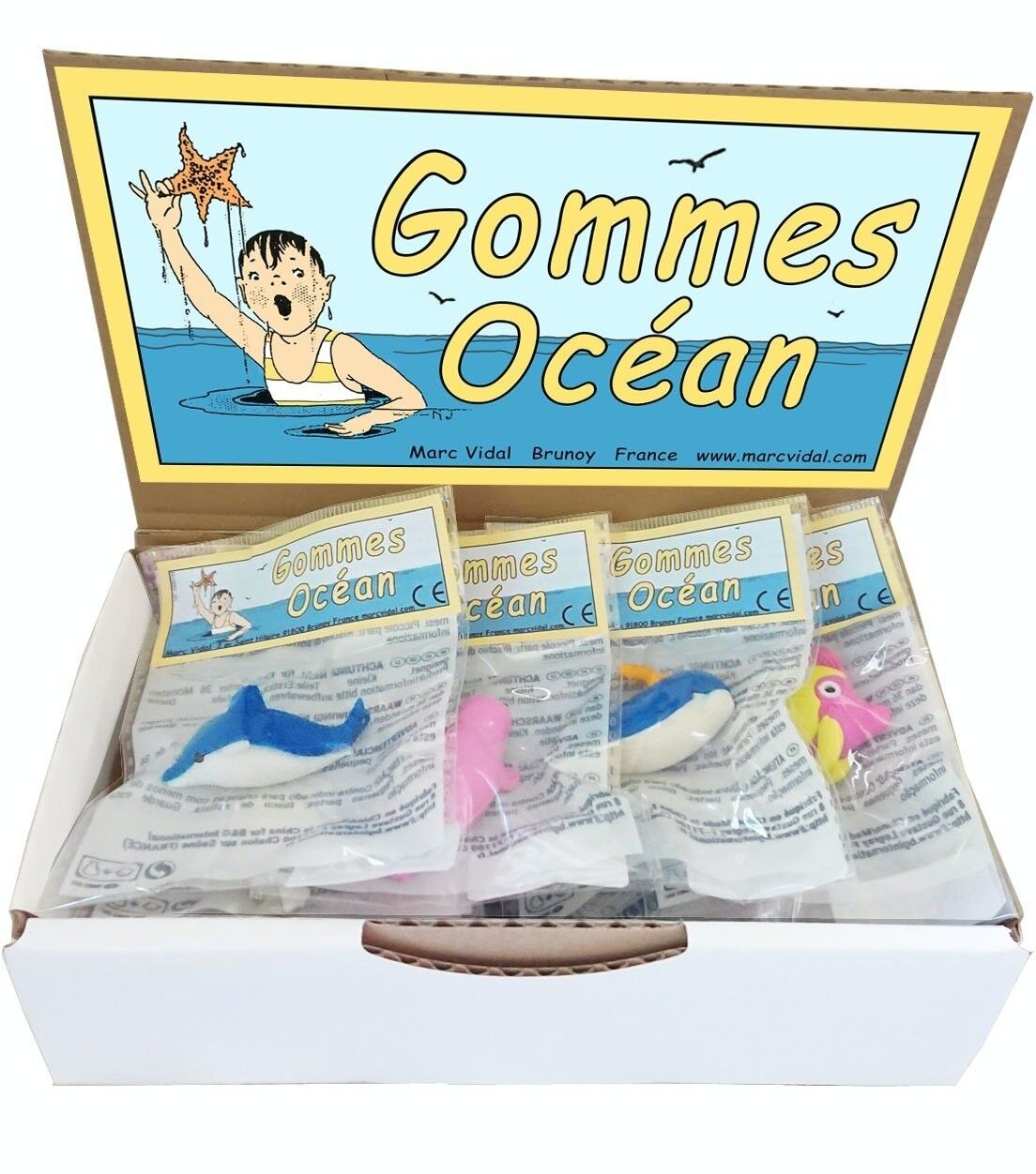 gomme oceaniche