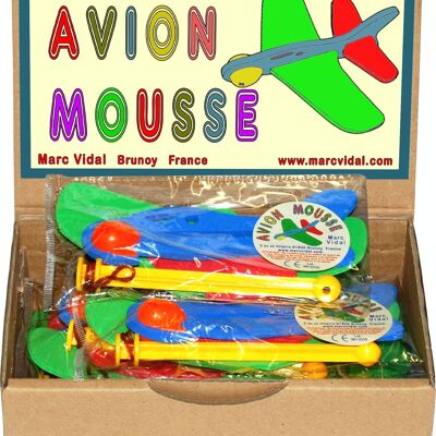 Avion Mousse