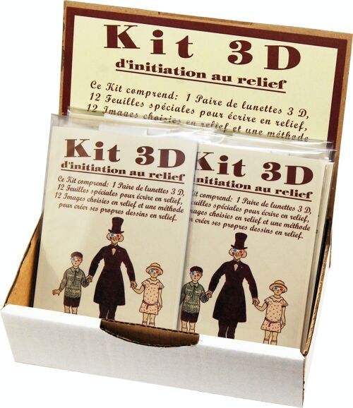 Kit 3D