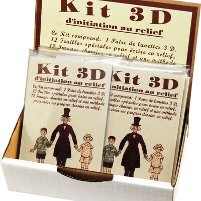 3D kit