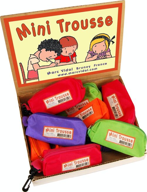 Mini Trousse
