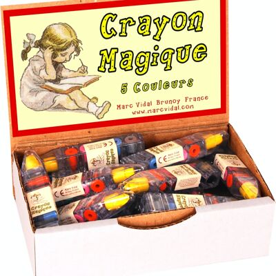 Crayon Magique