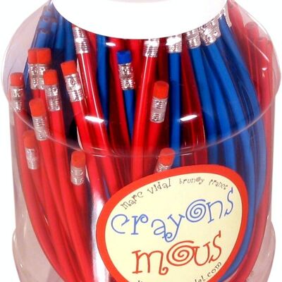 Crayons Mous