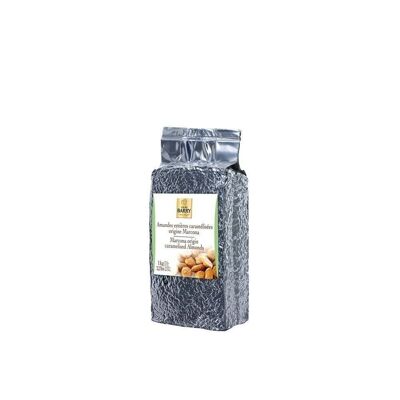 CACAO BARRY - WHOLE CARAMELIZED ALMONDS ORIGIN MARCONA (70% almonds) 1kg