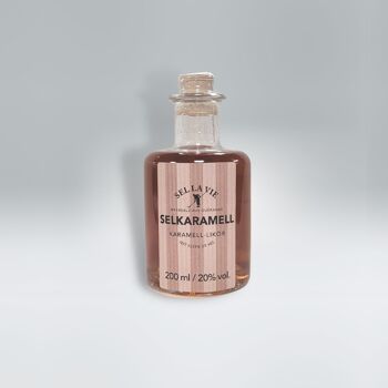 Liqueur Caramélisée 200 ml