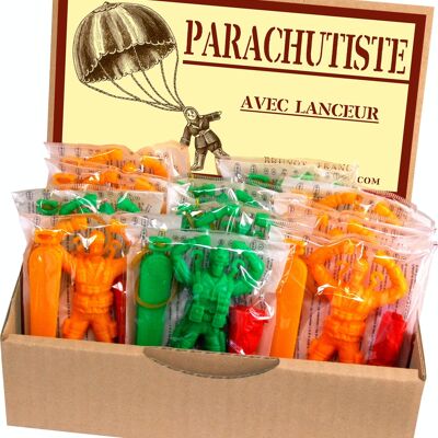 paracadutista