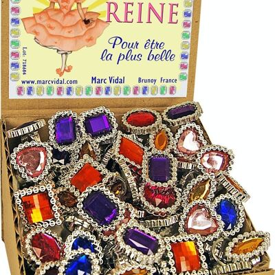 Bague de Reine