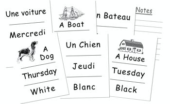 Learning ... French : First Words 2