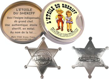 L'Etoile du Sheriff 2